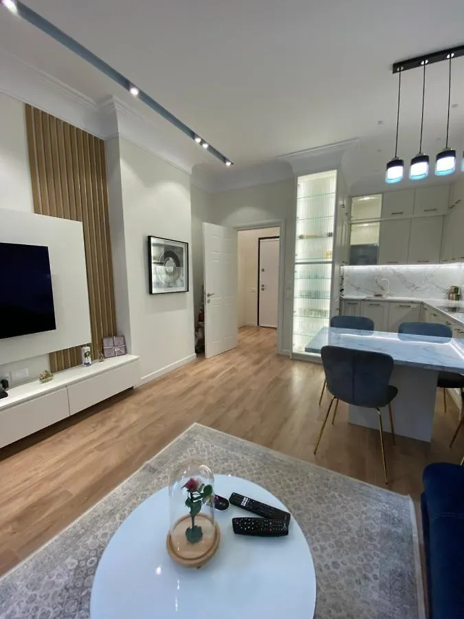 Enrik Apartamento Tirana