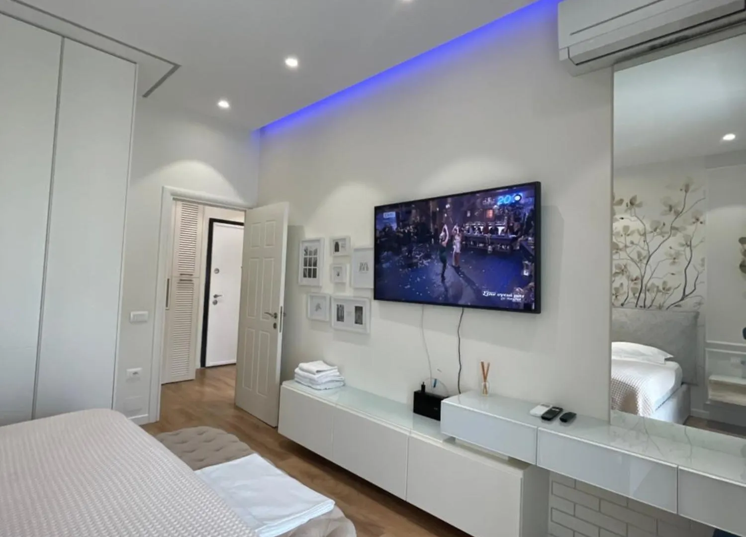 Enrik Apartamento Tirana